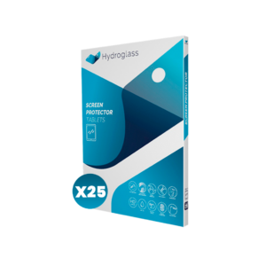 Clear Tablet - 25 Láminas