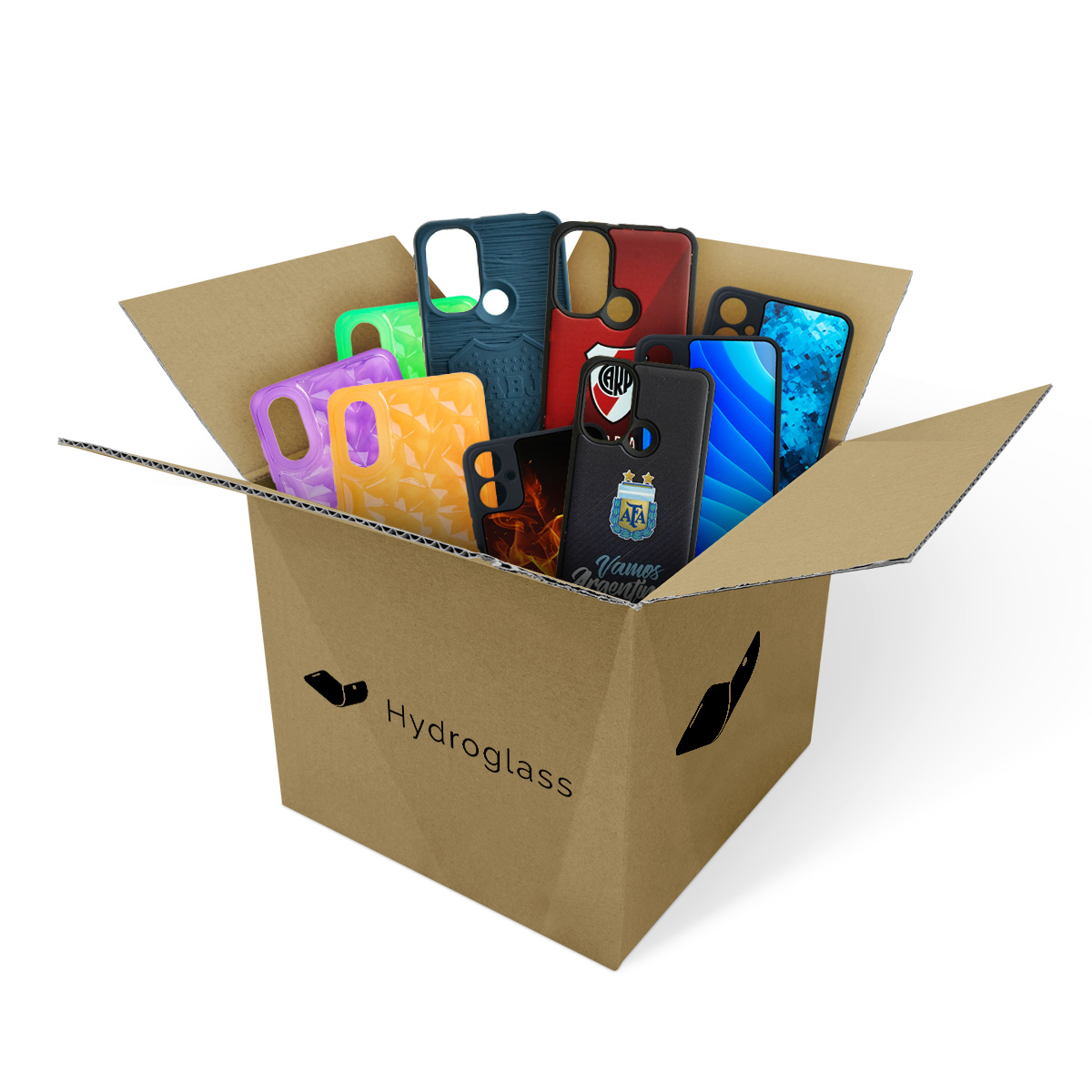 PROMO - Pack de Fundas Surtidas